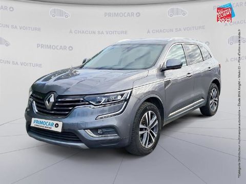 Renault Koleos 2.0 dCi 175ch energy Intens X-Tronic Sieges chauf/cuir 2019 occasion Charleville-M&eacute;zi&egrave;res 08000