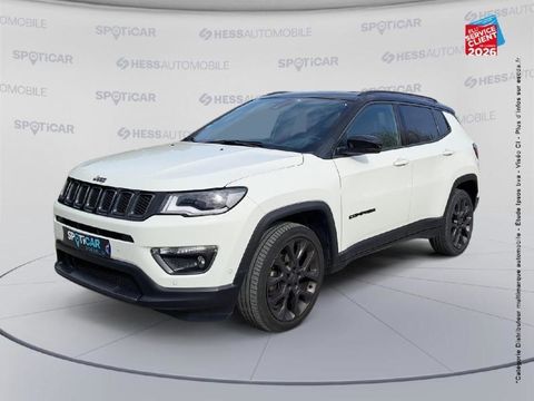 Jeep Compass 1.3 GSE T4 150ch S 4x2 BVR6 2020 occasion Franois 25770