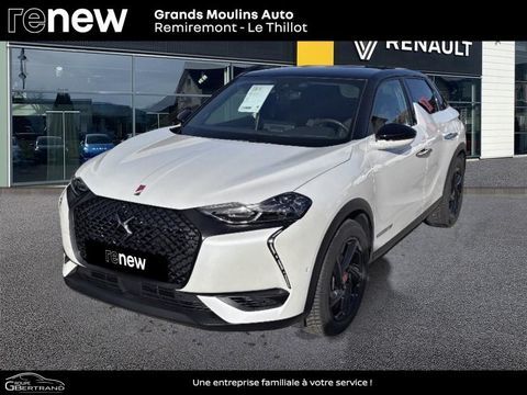 Citro&euml;n DS3 PureTech 130ch Performance Line + Automatique 2022 occasion Le Thillot 88160