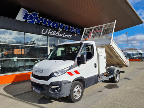 Iveco Daily 35C15 EMPATTEMENT 3450 2016 occasion Nogent-le-Phaye 28630