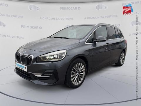 BMW Serie 2 218iA 140ch Luxury DKG7 2018 occasion Dijon 21000