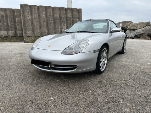 Porsche 911 (996) 300CH CARRERA BV6 1998 occasion Sainte-Maxime 83120