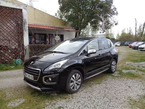 Peugeot 3008 1.6 HDI115 FAP STYLE II 2014 occasion Aucamville 31140