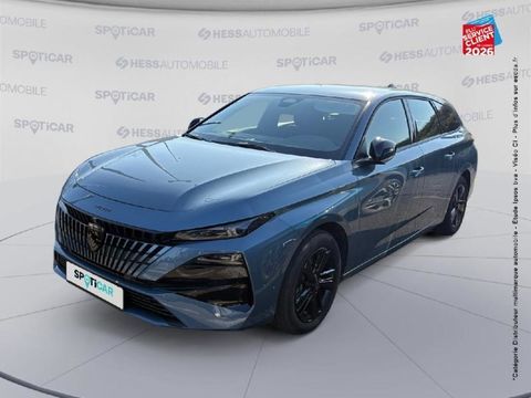 Peugeot 308 SW 1.2 Hybrid 145ch Style e-DCS6 2026 occasion Reims 51100