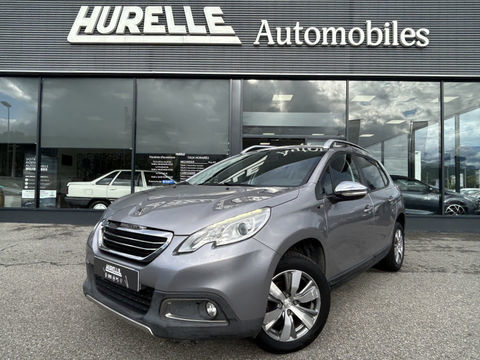 Peugeot 2008 1.2 ESSENCE 82CH ALLURE 2015 occasion ECHIROLLES 38130