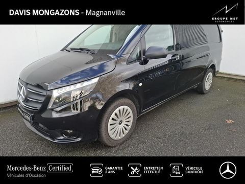 Mercedes Vito 119 CDI Long Select Propulsion 9G-Tronic 2023 occasion Magnanville 78200