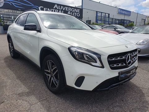Mercedes Classe GLA 200 SENSATION 7G-DCT 2017 occasion Clermont-Ferrand 63100