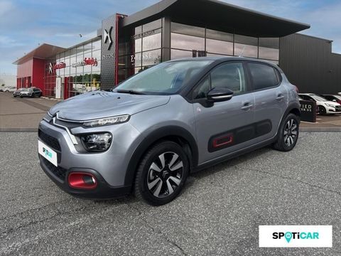 Citro&euml;n C3 1.2 PureTech 83ch S&S C-Series 123g 2021 occasion Montauban 82000