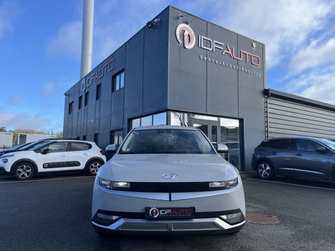 Hyundai Ioniq 5 73 KWH - 218CH INTUITIVE 2022 occasion Saint-Ouen-l'Aum&ocirc;ne 95310