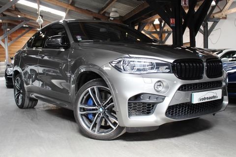 BMW X6 (F86) 4.4 M AUTO 2017 occasion Roncq 59223