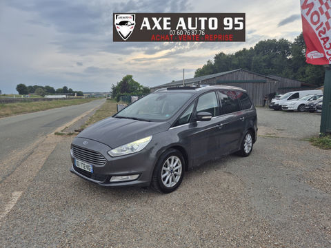 Ford Galaxy 2.0 TDCI 180CH STOP&START TITANIUM POWERSHIFT 2016 occasion MAGNY EN VEXIN 95420