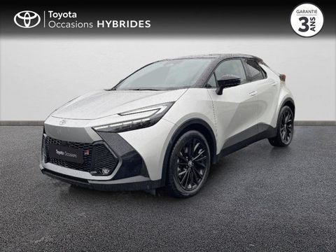 Toyota C-HR 2.0 Hybride Rechargeable 225ch GR Sport MY25 2025 occasion Saint-Nazaire 44600
