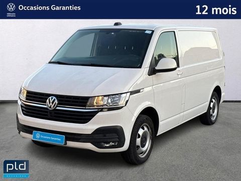 Volkswagen Transporter 2.8T L1H1 2.0 TDI 198ch Business Line DSG7 2021 occasion ST VICTORET 13730