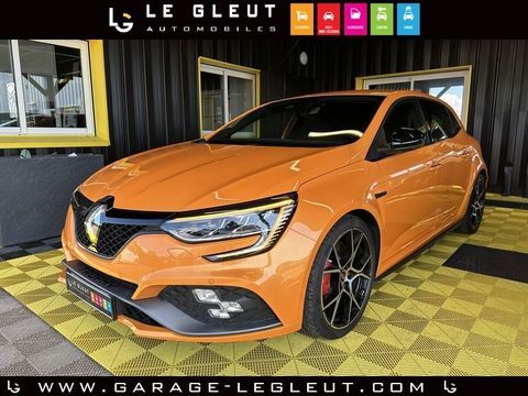 Renault Megane IV 1.8 T 300CH RS TROPHY EDC - MALUS PAYE 2021 occasion Qu&eacute;ven 56530