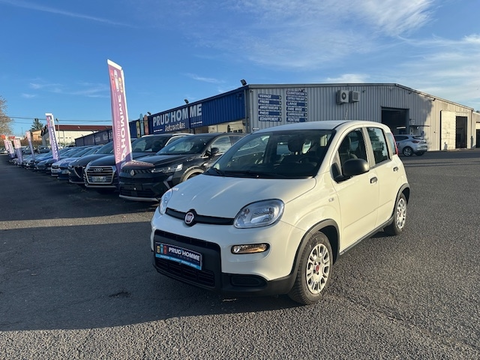 Fiat Panda 1.0 70CH BSG S&S MHEV HYBRIDE 2022 occasion Puymoyen 16400