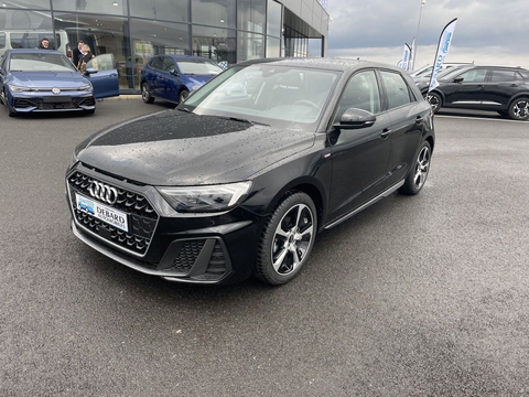 Audi A1 30 TFSI 116CH S LINE S TRONIC 7 2025 occasion Lab&egrave;ge 31670