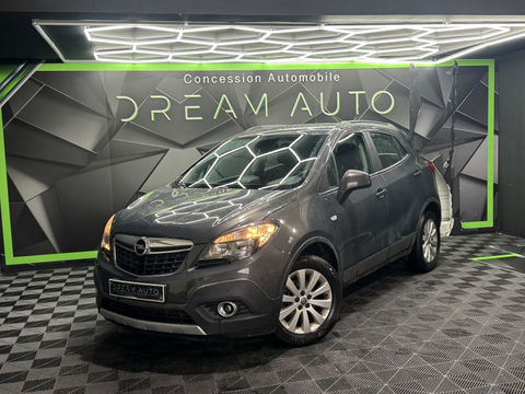 Opel Mokka 1.6 CDTI 110CH BUSINESS CONNECT ECOFLEX START&STOP 4X2 2015 occasion CLOUANGE 57185