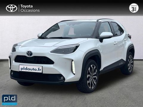 Toyota Yaris Cross 116h Design MY22 2023 occasion Saint-Victoret 13730