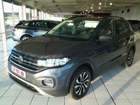Volkswagen T-Cross 1.0 TSI 110CH ACTIVE DSG7 2022 occasion Ch&acirc;tenoy-le-Royal 71880