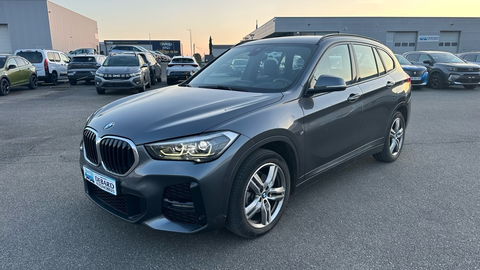 BMW X1 (F48) XDRIVE 18DA 150CH M SPORT 2020 occasion Onet-le-Ch&acirc;teau 12850