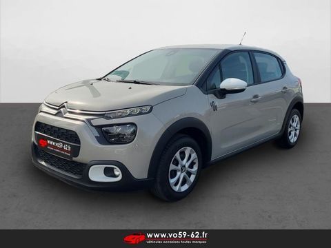 Citro&euml;n C3 1.2 PureTech 83ch S&S YOU 2023 occasion Arras 62000