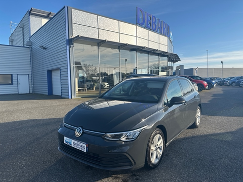 Volkswagen Golf 1.5 ETSI OPF 150CH LIFE 1ST DSG7 2020 occasion Lab&egrave;ge 31670