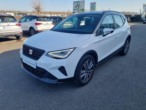Seat Arona 1.0 TSI 110ch Copa DSG7 2024 occasion Marsac-sur-l'Isle 24430