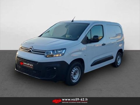 Citro&euml;n Berlingo M 650kg BlueHDi 100ch S&S 2023 occasion Arras 62000