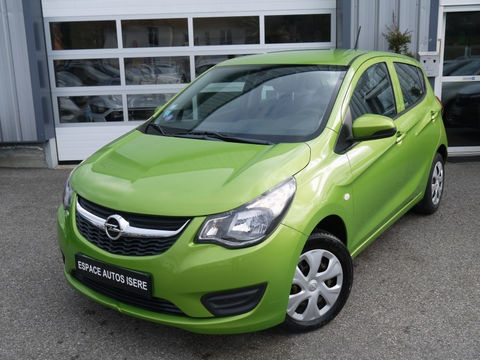 Opel Karl 1.0 75CH EDITION 2015 occasion La C&ocirc;te-Saint-Andr&eacute; 38260