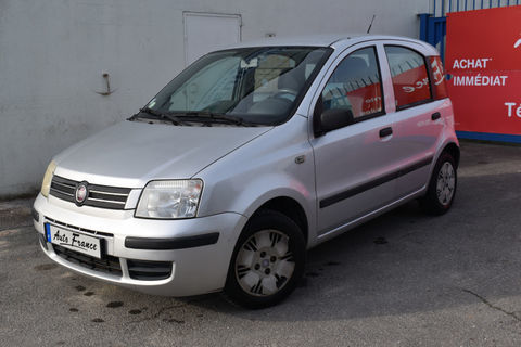 Fiat Panda 1.2 8V 60CH DYNAMIC 2009 occasion Villeneuve-sous-Dammartin 77230