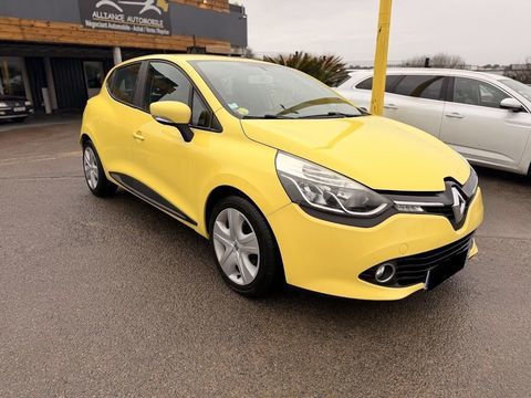 Renault Clio IV 1.5 DCI 75CH NOUVELLE LIMITED ECO&sup2; 2014 occasion Saint-Michel-Chef-Chef 44730