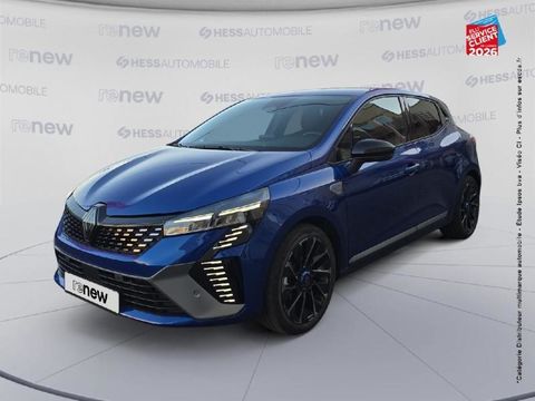 Renault Clio 1.6 E-Tech 145ch full hybrid esprit Alpine - 25 Camera GPS 2025 occasion Colmar 68000