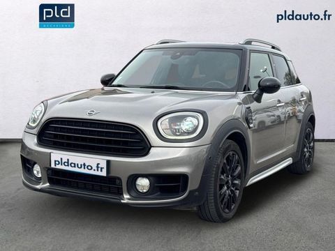 Mini Cooper D Cooper 136ch Longstone ALL4 BVA8 Euro6d-T 2019 occasion ST VICTORET 13730