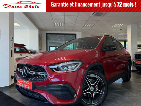 Mercedes Classe GLA 250 E 160+102CH AMG LINE 8G-DCT 2022 occasion Stiring-Wendel 57350