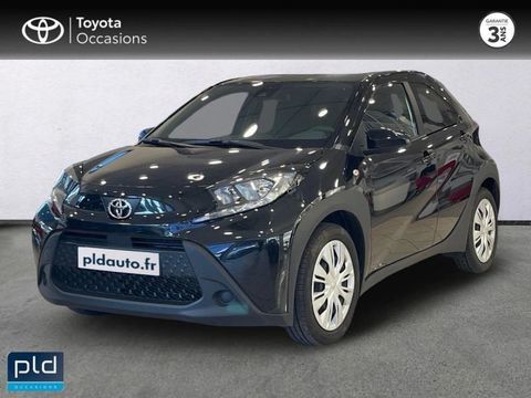 Toyota Aygo 1.0 VVT-i 72ch Dynamic MY23 2025 occasion Les Milles 13290