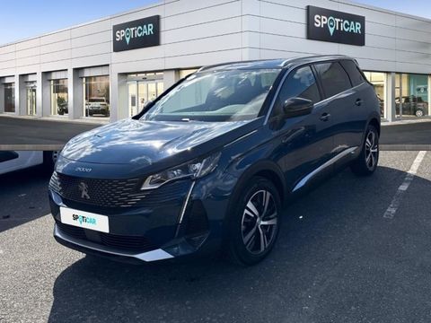 Peugeot 5008 1.5 BlueHDi 130ch S&S GT EAT8 2022 occasion Vernouillet 28500