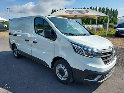 Renault Trafic L1H1 2T8 2.0 BLUE DCI 130CH +BOIS 2024 occasion Clermont 60600