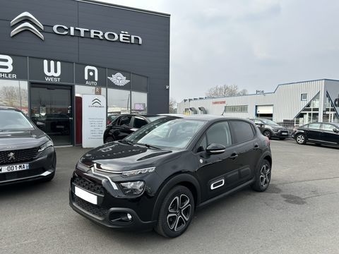 Citro&euml;n C3 1.2 PureTech 83ch S&S C-Series 123g 2022 occasion Eysines 33320
