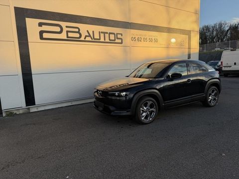 Mazda MX-30 e-SKYACTIV EV 145ch Makoto Urban Expression 2022 2025 occasion MONTAUBAN 82000