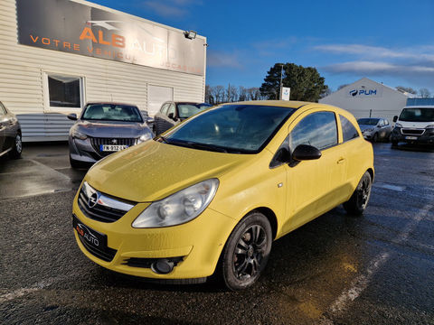 Opel Corsa 1.3 CDTI75 ENJOY 3P 2008 occasion Brest 29200