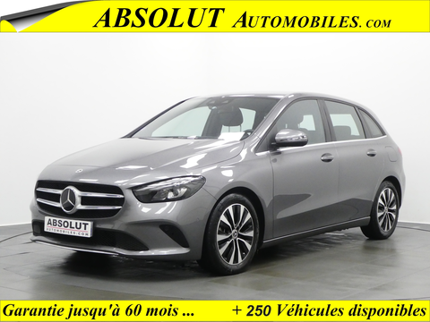 Mercedes Classe B 180 136CH STYLE LINE EDITION 7G-DCT 7CV 2022 occasion Nanteuil-l&egrave;s-Meaux 77100