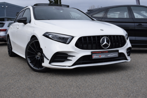 Mercedes Classe A 180 D 116CH AMG LINE 7G-DCT 2020 occasion Vendargues 34740