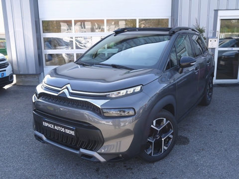Citro&euml;n C3 Aircross HDI 110CH S&S SHINE PACK / TOIT OUVRANT PANORAMIQUE 2022 occasion La C&ocirc;te-Saint-Andr&eacute; 38260