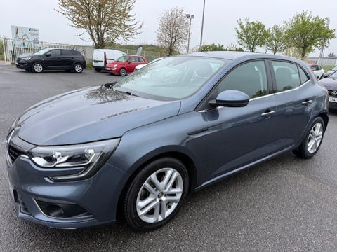 Renault Megane IV 1.5 DCI 110CH ENERGY BUSINESS 2018 occasion Br&eacute;tigny-sur-Orge 91220