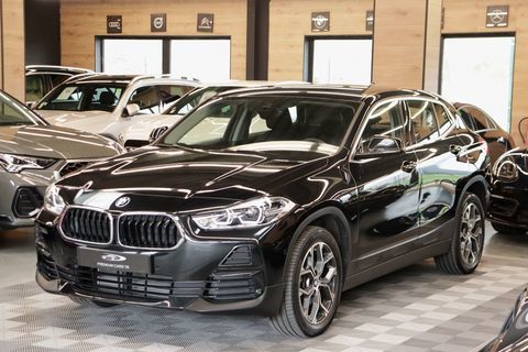 BMW X2 (F39) SDRIVE 18I 136 LOUNGE BVM6 2023 occasion Cl&eacute;on 76410