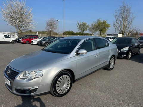 Volkswagen Passat 2.0 TDI 140CH TREND 2005 occasion Br&eacute;tigny-sur-Orge 91220
