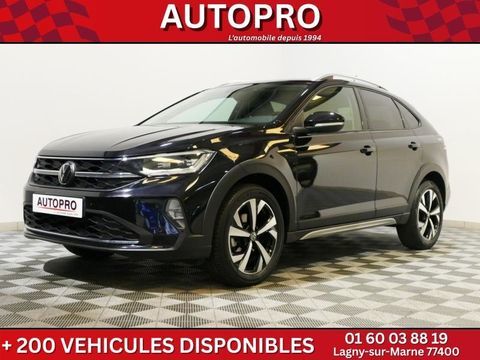 Volkswagen Taigo 1.0 TSI 110ch Style DSG7 2023 occasion Lagny-sur-Marne 77400