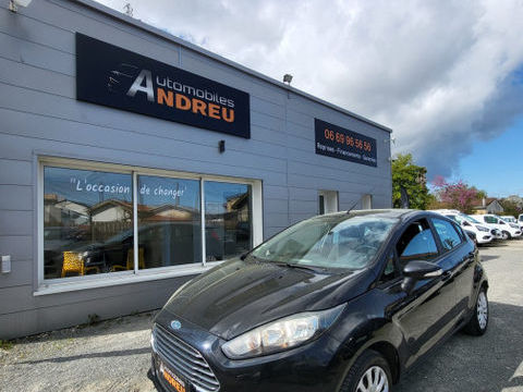 Ford Fiesta 1.0 80CH STOP&START TITANIUM 5P 2013 occasion M&eacute;rignac 33700