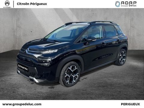 Citro&euml;n C3 Aircross BlueHDi 120ch S&S Shine Pack EAT6 2022 occasion Tr&eacute;lissac 24750