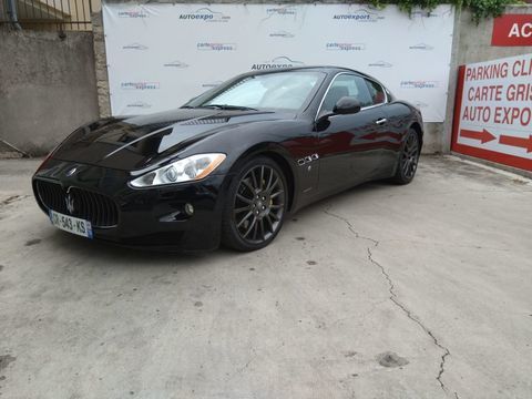 Maserati Granturismo 4.7 S 2009 occasion Athis-Mons 91200